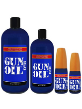 Gun Oil H20 Water Based Lubricant from Nice 'n' Naughty
